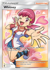 Whitney - Pokémon TCG - MoxLand