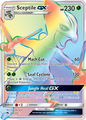 Sceptile GX - Pokémon TCG - MoxLand