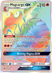 Magcargo GX - Pokémon TCG - MoxLand