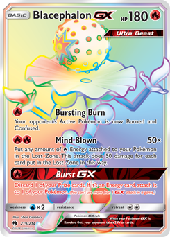 Blacephalon GX - Pokémon TCG - MoxLand