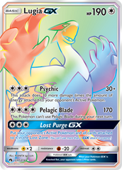 Lugia GX - Pokémon TCG - MoxLand