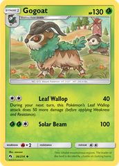 Gogoat - Pokémon TCG - MoxLand