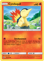 Cyndaquil - Pokémon TCG - MoxLand