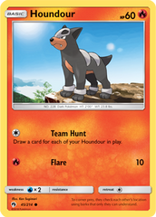 Houndour - Pokémon TCG - MoxLand