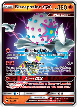 Blacephalon GX - Pokémon TCG - MoxLand