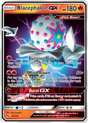 Blacephalon GX - Pokémon TCG - MoxLand