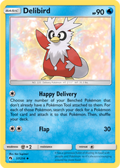 Delibird - Pokémon TCG - MoxLand