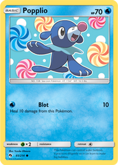 Popplio - Pokémon TCG - MoxLand