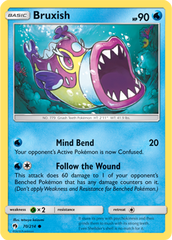 Bruxish - Pokémon TCG - MoxLand