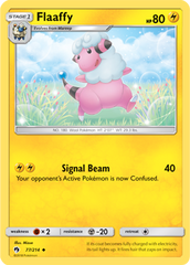 Flaaffy - Pokémon TCG - MoxLand