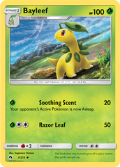 Bayleef - Pokémon TCG - MoxLand