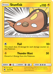 Stunfisk - Pokémon TCG - MoxLand