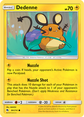 Dedenne - Pokémon TCG - MoxLand