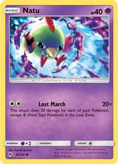 Natu - Pokémon TCG - MoxLand