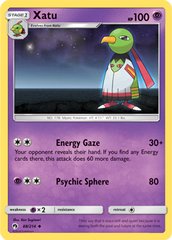 Xatu - Pokémon TCG - MoxLand