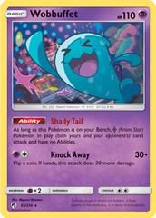 Wobbuffet - Pokémon TCG - MoxLand