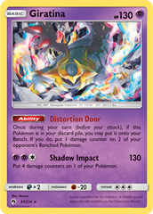 Giratina - Pokémon TCG - MoxLand