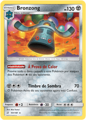 Bronzong - Pokémon TCG - MoxLand