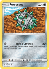 Ferroseed - Pokémon TCG - MoxLand