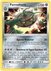 Ferrothorn - Pokémon TCG - MoxLand