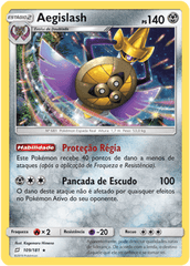 Aegislash - Pokémon TCG - MoxLand