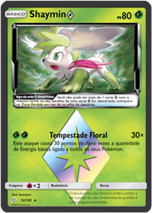 Shaymin - Pokémon TCG - MoxLand