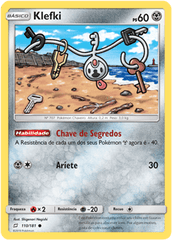 Klefki - Pokémon TCG - MoxLand