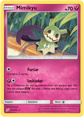 Mimikyu - Pokémon TCG - MoxLand