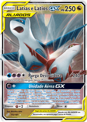 Latias e Latios GX - Pokémon TCG - MoxLand