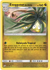 Exeggutor de Alola - Pokémon TCG - MoxLand