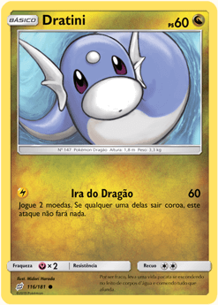 Dratini - Pokémon TCG - MoxLand