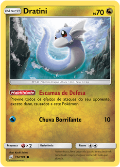 Dratini - Pokémon TCG - MoxLand