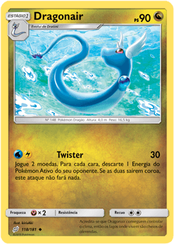 Dragonair - Pokémon TCG - MoxLand