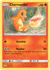 Charmander - Pokémon TCG - MoxLand