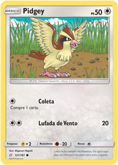 Pidgey - Pokémon TCG - MoxLand