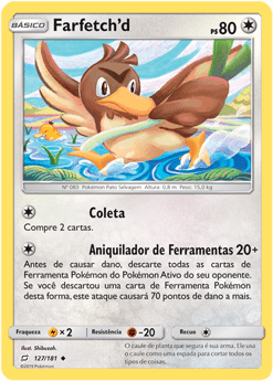 Farfetch'd - Pokémon TCG - MoxLand