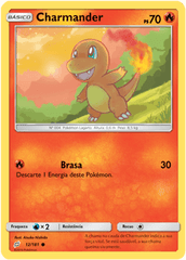 Charmander - Pokémon TCG - MoxLand