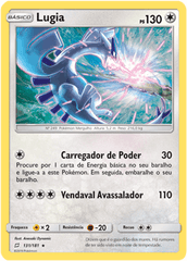 Lugia - Pokémon TCG - MoxLand