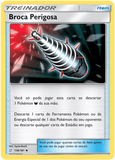 Broca Perigosa - Pokémon TCG - MoxLand