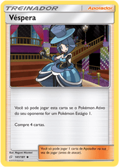 Véspera - Pokémon TCG - MoxLand