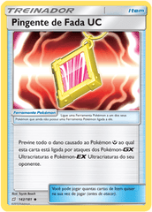 Pingente de Fada UC - Pokémon TCG - MoxLand