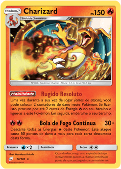 Charizard - Pokémon TCG - MoxLand