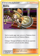 Anita - Pokémon TCG - MoxLand