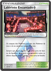 Labirinto Encantado - Pokémon TCG - MoxLand