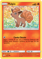 Vulpix - Pokémon TCG - MoxLand