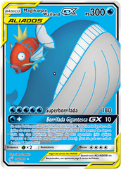 Magikarp e Wailord GX - Pokémon TCG - MoxLand