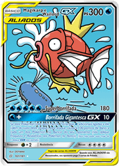 Magikarp e Wailord GX - Pokémon TCG - MoxLand