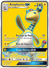 Ampharos GX - Pokémon TCG - MoxLand