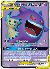 Gengar e Mimikyu GX - Pokémon TCG - MoxLand