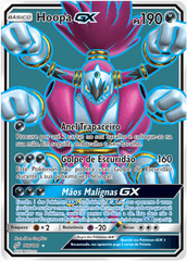 Hoopa GX - Pokémon TCG - MoxLand